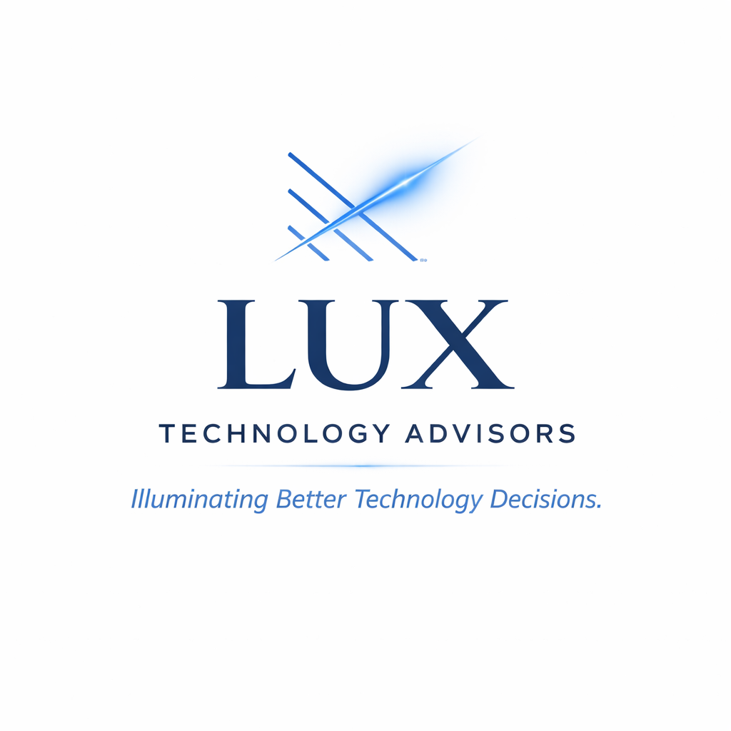 Lux Technology Advisors | AI, Telecom & Connectivity Advisory